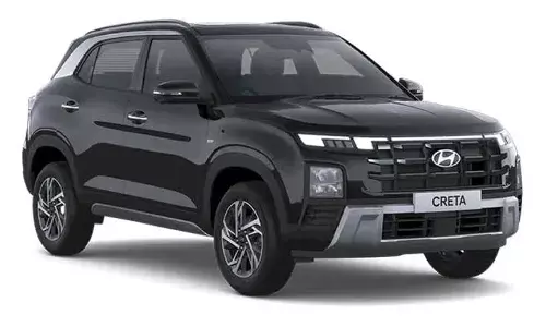 Hyundai Creta : 10 నెలల్లో 1.70 లక్షలకు పైగా అమ్మకాలు..బ్రెజ్జా, నెక్సా అనుకుంటే పొరపాటే.