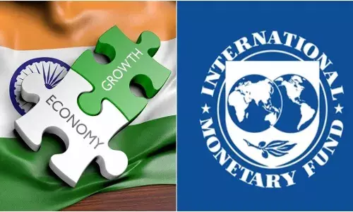 IMF: ‘సీ’ గ్రేడ్ లెక్కలు.. ప్రమాణాలన్నీ పేలవం IMF: ‘సీ’ గ్రేడ్ లెక్కలు.. ప్రమాణాలన్నీ పేలవం