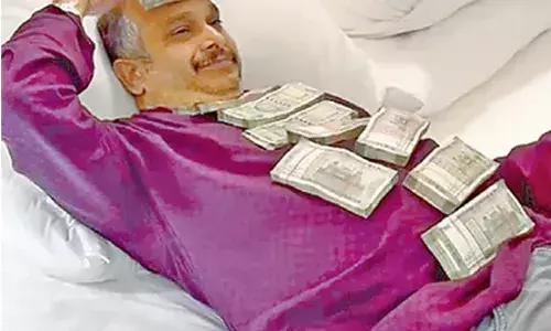 SHARMA: ఇదేం పని శర్మా.!