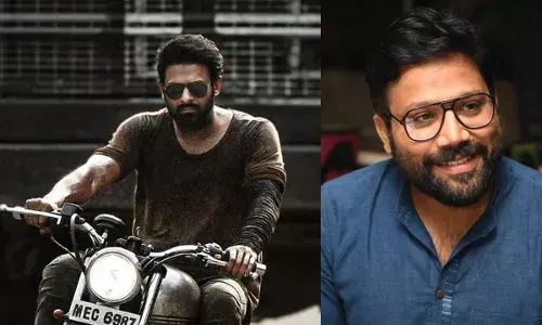 Prabhas  :  100 రోజుల్లో ప్రభాస్ రెడీ అవుతాడా..?