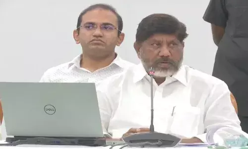 BHATTI: 3 ట్రిలియన్ ఎకానమీగా తీర్చిదిద్దాలన్నదే లక్ష్యం