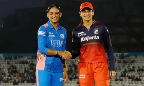 2026 మహిళల ప్రీమియర్ లీగ్ షెడ్యూల్.. ముంబై ఇండియన్స్ vs రాయల్ ఛాలెంజర్స్.. 2026 మహిళల ప్రీమియర్ లీగ్ షెడ్యూల్.. ముంబై ఇండియన్స్ vs రాయల్ ఛాలెంజర్స్..