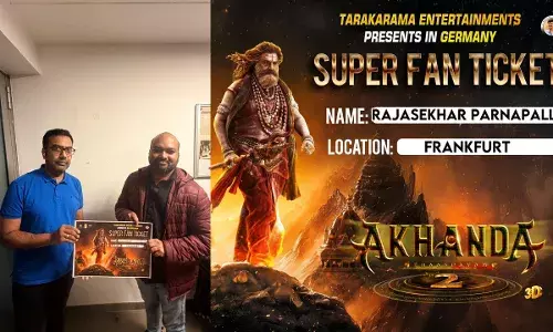 Nandamuri Balakrishna :  అఖండ 2 టికెట్ ధర లక్ష రూపాయలట