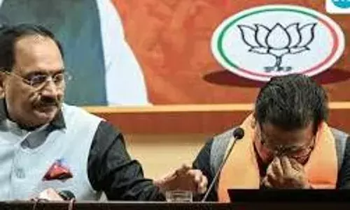 BJP: ఎన్నికలకు  ముందు, బీజేపీలో చేరిన ఆప్ కీలక నేత.