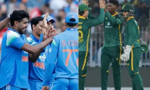 IND vs SA: సఫారీలతో ఇక వన్డే సమరం