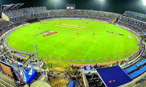 UPPAL: ఉప్పల్‌లో టీ20 మ్యాచ్‌లు..ఉచిత ప్రవేశం