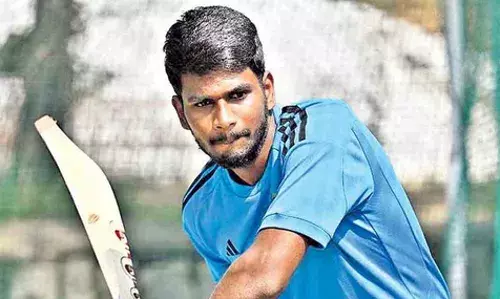 ASIA CUP: ఆసియా కప్‌ టోర్నీలో హైదరాబాదీ