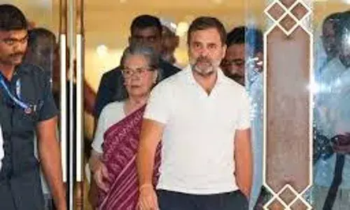 National Herald Case: నేషనల్‌ హెరాల్డ్‌ కేసులో రాహుల్‌, సోనియాపై కొత్త ఎఫ్‌ఐఆర్‌