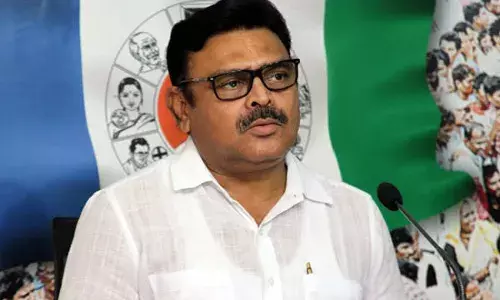 Ambati Rambabu : అడ్డంగా బుక్కైన అంబటి రాంబాబు..