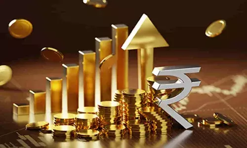 GDP: 8.2% జీడీపీతో అంచనాలను మించిన భారత్