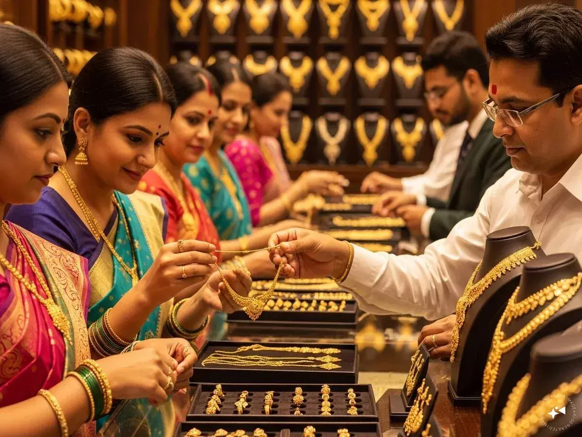 GOLD: GOLD: ప్రపంచ గోల్డ్ మార్కెట్‌లో ప్రైస్‌ మేకర్‌గా భారత్