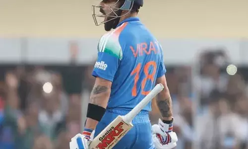 KOHLI: ప్రపంచ క్రికెట్‌లో ఒకే ఒక్కడు