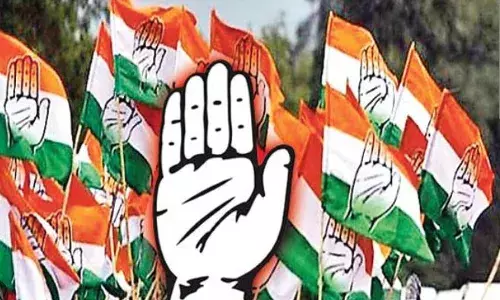 CONGRESS: స్థానిక సంస్థల ఎన్నికలు.. కాంగ్రెస్‌కు రిఫరెండమా...?