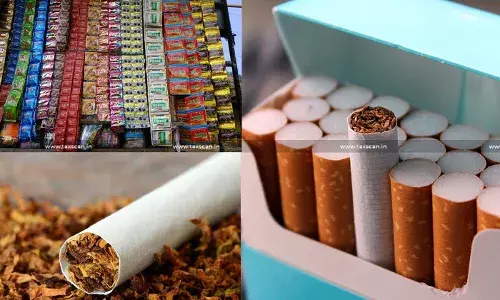 Tax Hike Alert : భారీగా పెరుగనున్న గుట్కా, సిగరెట్, పాన్ మసాలాల ధరలు.. పార్లమెంట్లో కొత్త బిల్లు. Tax Hike Alert : భారీగా పెరుగనున్న గుట్కా, సిగరెట్, పాన్ మసాలాల ధరలు.. పార్లమెంట్లో కొత్త బిల్లు.