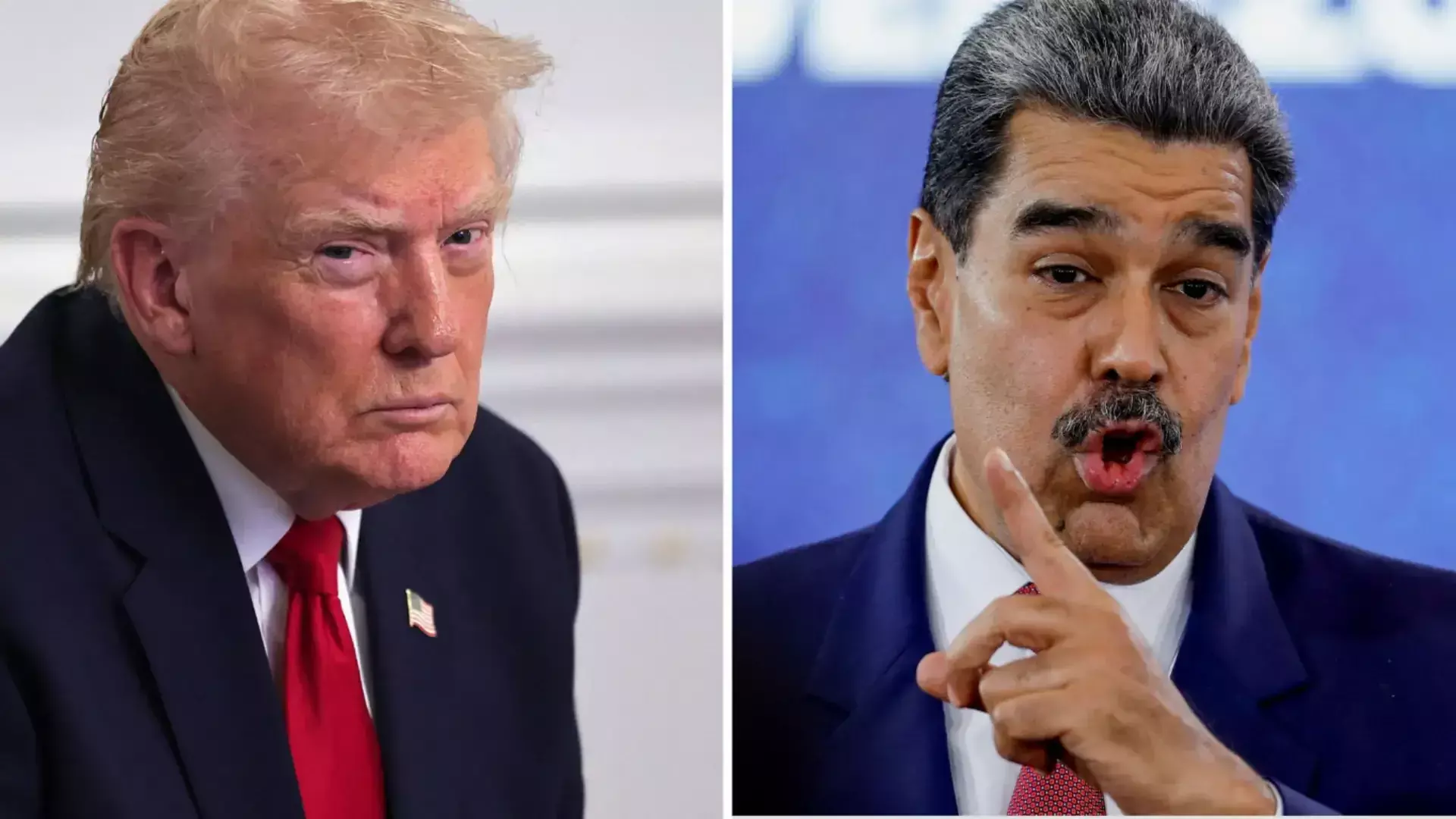 Trump-Maduro: వెనెజువెలా ఎయిర్ స్పేస్ క్లోజయినా , మదురో-ట్రంప్ మధ్య ఫోన్ కాల్ Trump-Maduro: వెనెజువెలా ఎయిర్ స్పేస్ క్లోజయినా , మదురో-ట్రంప్ మధ్య ఫోన్ కాల్