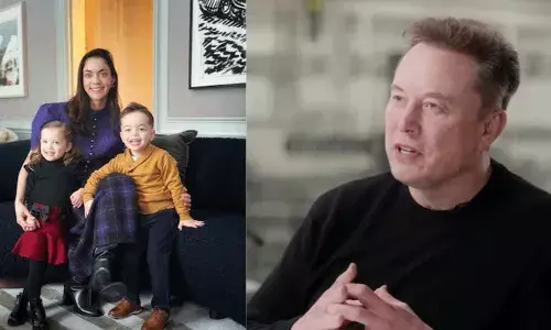 Elon Musk Son Name: నా భార్య భారత మూలాలున్న వ్యక్తి.. అందుకే నా కొడుకుకు ఆ పేరు..