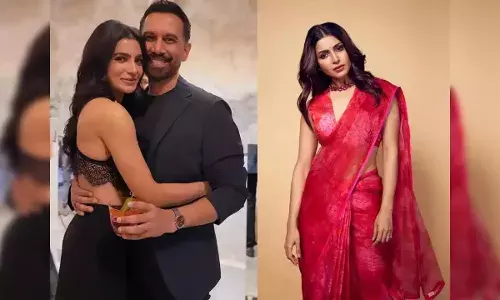 Samantha Ruth Prabhu :  సమంత పెళ్లి చేసుకుంది