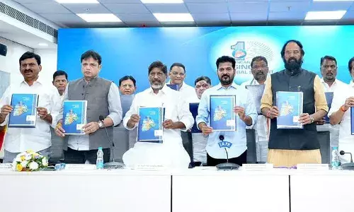 Telanagana News : తెలంగాణ రైసింగ్ 2047.. రేవంత్ ఫ్యూచర్ ప్లాన్