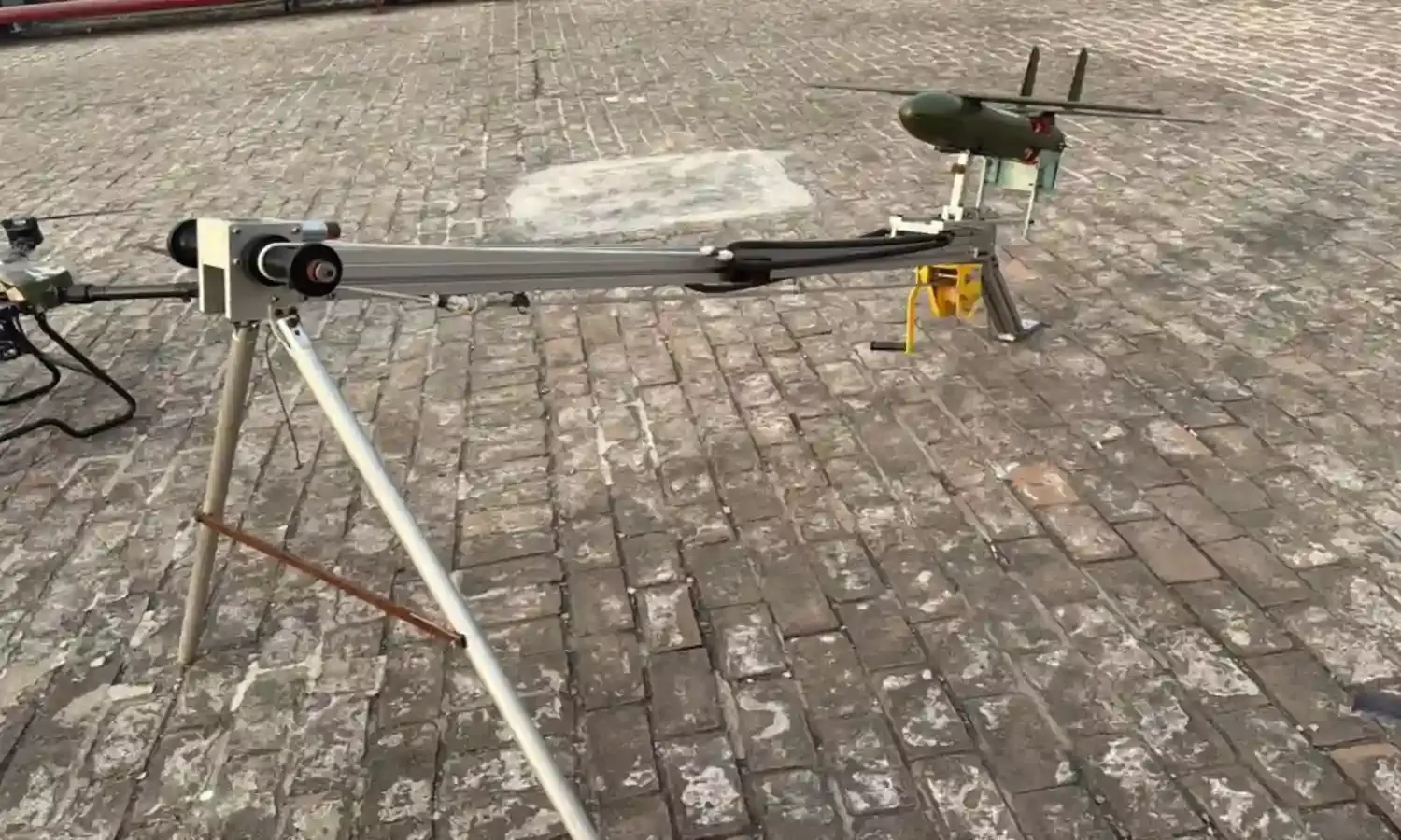 Delhi Car Blast:ఉగ్రవాది డానిష్  ఫోన్‌లో బయటపడ్డ డ్రోన్ ఫోటోలు, వీడియోలు