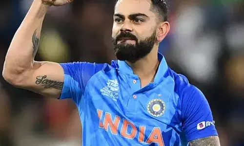 KOHLI: కోహ్లీ అంటే ఫామ్ అనుకుంటివా.. క్లాస్