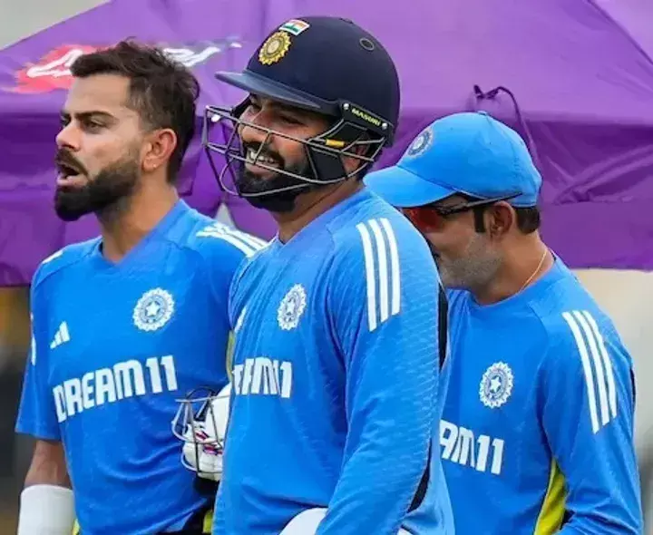 TEAM INDIA: రో-కో, గంభీర్‌ల మధ్య దూరం..