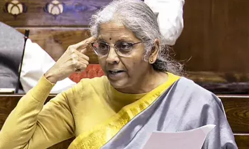 Parliament:పార్లమెంట్‌లో ఆరోగ్య, జాతీయ సెస్ బిల్లు-2025?