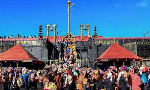 Sabarimala: శబరిమల అయ్యప్ప క్షేత్రానికి 15 రోజుల్లో రూ.92 కోట్లు