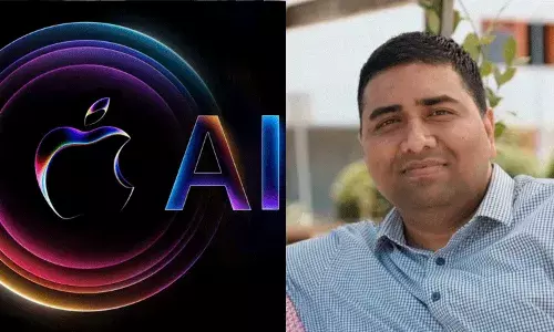 Amar Subramanya: యాపిల్ AI కొత్త వైస్ ప్రెసిడెంట్ అమర్ సుబ్రమణ్య.. ఎవరాయన