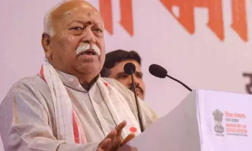 అందుకే ప్రపంచం ప్రధాని మోదీ మాట వింటోంది: ఆర్‌ఎస్‌ఎస్ చీఫ్