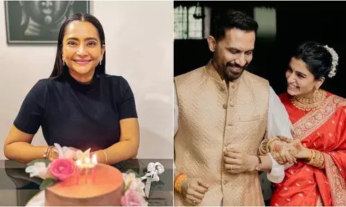 Samantha :  సమంత పెళ్లిపై రాజ్ నిడమోరు భార్య రియాక్షన్