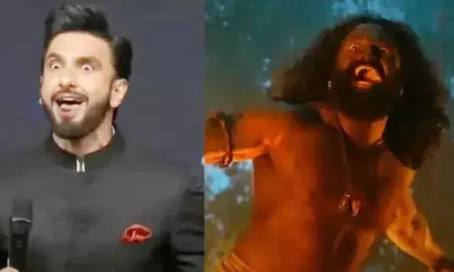 Bollywood: కాంతారా దైవ సన్నివేశం అనుకరణ.. క్షమాపణలు చెప్పిన రణవీర్.. Bollywood: కాంతారా దైవ సన్నివేశం అనుకరణ.. క్షమాపణలు చెప్పిన రణవీర్..