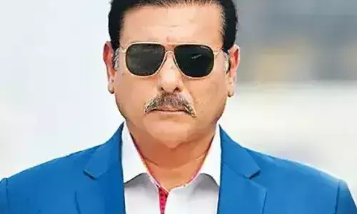 RAVISHASTRY: ఓటములకు వంద శాతం బాధ్యత గంభీర్‌దే