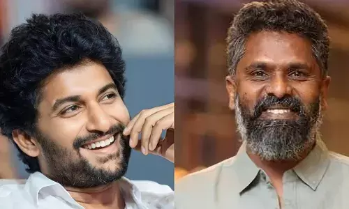 Nani :  తమిళ్ దర్శకుడు ప్రేమ్ కుమార్ తో నాని