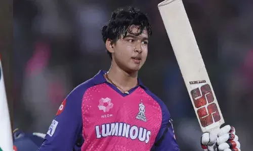 Cricket News: చరిత్ర సృష్టించిన వైభవ్ సూర్యవంశీ.. T20 లో సెంచరీ..