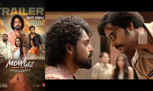 Mowgli Trailer :  తన ప్రేమకోసం యుద్ధం చేస్తున్న ప్రతి ఓడు హీరోనే