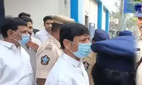 Jogi Brothers : జోగి బ్రదర్స్ కు బిగుసుకుంటున్న ఉచ్చు..!