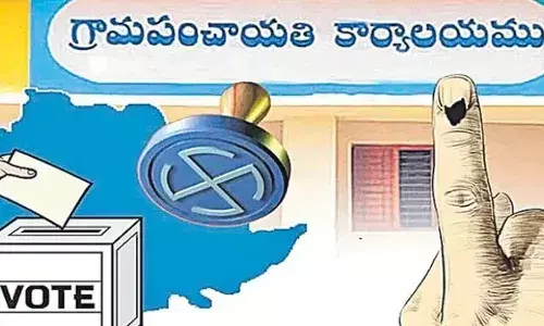 Telangana News :  సర్పంచ్ ఏకగ్రీవాలకు విశ్వ ప్రయత్నాలు..
