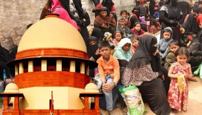 CJI Surya Kant: రోహింగ్యాలను చొరబాటుదారుల్ని రెడ్ కార్పెట్‌తో స్వాగతించాలా.?: సుప్రీం