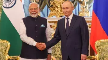 Russia-India: పుతిన్ పర్యటనకు ముందు భారత్కు రష్యా బిగ్ గిఫ్ట్ Russia-India: పుతిన్ పర్యటనకు ముందు భారత్కు రష్యా బిగ్ గిఫ్ట్