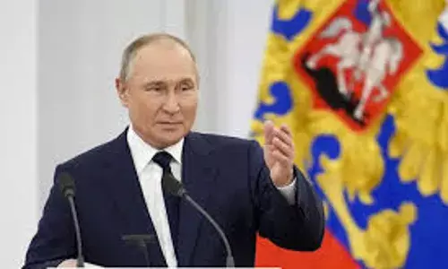 Putin India Visit: ఆహారం, నీరు, బాత్‌రూమ్‌ అన్నీ మాస్కో  నుంచే