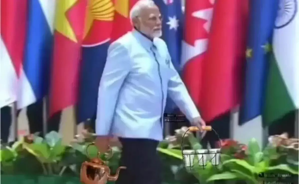 PM Modi-Congress: మోదీపై కాంగ్రెస్ మరో వివాదాస్పద వీడియో