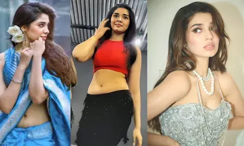 Krithi Shetty :  హ్యాట్రిక్ కొట్టబోతోన్న కృతిశెట్టి