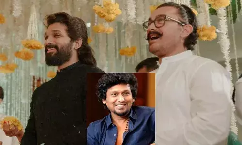 Allu Arjun : సూర్య, ఆమిర్ ఖాన్ తర్వాత అల్లు అర్జున్ Allu Arjun : సూర్య, ఆమిర్ ఖాన్ తర్వాత అల్లు అర్జున్