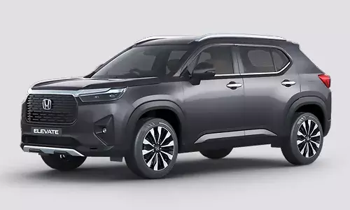 Honda Elevate : హోండా ఎలివేట్‌పై ఊహించని డిస్కౌంట్..ఏకంగా రూ.1.76 వేలు ఆదా చేసుకోండి.