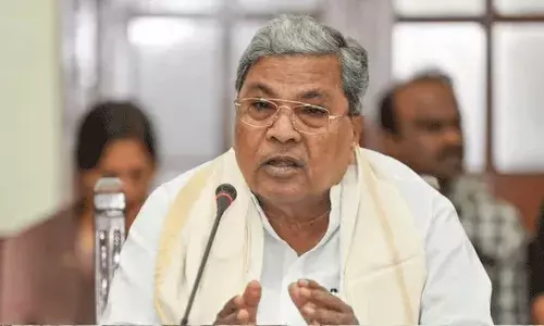 Karnataka: ప్రభుత్వ కార్యాలయాల్లో ప్లాస్టిక్ బాటిళ్ల నిషేధం.. నందిని ఉత్పత్తులే వాడాలని ఆదేశం.. Karnataka: ప్రభుత్వ కార్యాలయాల్లో ప్లాస్టిక్ బాటిళ్ల నిషేధం.. నందిని ఉత్పత్తులే వాడాలని ఆదేశం..