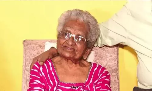 ప్రొఫెసర్ డాక్టర్ కె. లక్ష్మీబాయి ఉదారత.. ఇంటిని అమ్మి ఎయిమ్స్ కు రూ.3.4 కోట్లు విరాళం.. ప్రొఫెసర్ డాక్టర్ కె. లక్ష్మీబాయి ఉదారత.. ఇంటిని అమ్మి ఎయిమ్స్ కు రూ.3.4 కోట్లు విరాళం..