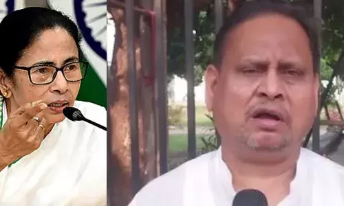 MLA Humayun Kabir:బాబ్రీ మసీదు ప్రతిపాదన తెచ్చిన టీఎంసీ ఎమ్మెల్యే సస్పెన్షన్ MLA Humayun Kabir:బాబ్రీ మసీదు ప్రతిపాదన తెచ్చిన టీఎంసీ ఎమ్మెల్యే సస్పెన్షన్