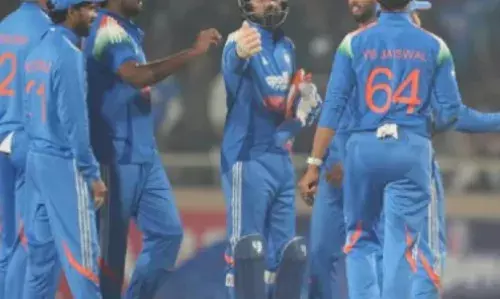 TEAM INDIA: పాతాళానికి పడిపోయిన ఫీల్డింగ్ ప్రమాణాలు