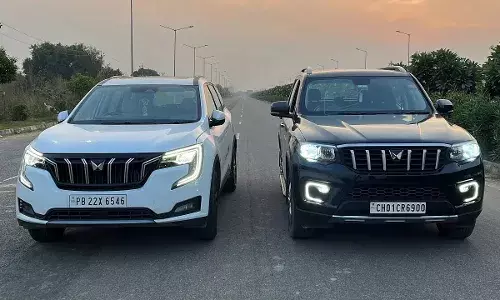 Mahindra Scorpio N : లుక్ మార్చుకోనున్న స్కార్పియో N.. 2026లో కొత్త స్టైల్‌తో రాబోతున్న మహీంద్రా ఎస్‌యూవీ.