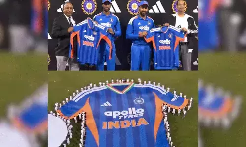 2026 T20 ప్రపంచ కప్ కొత్త జెర్సీ ఆవిష్కరణ: ఫస్ట్ లుక్